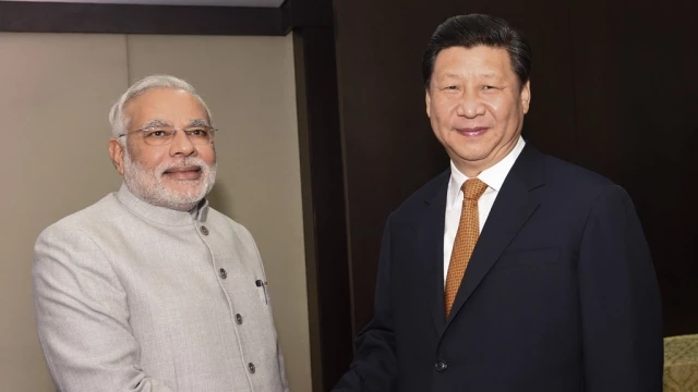 Indian PM Modi Seeks Chinese Investment