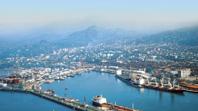 Mutual Sanctions Of Russia, EU Increase Turnover Of Georgian Port Of Poti