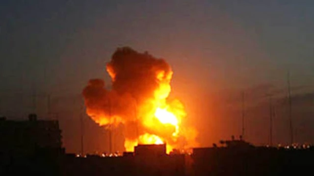 Впервые после режима прекращения огня из сектора Газа был выпущен снаряд по Израилю - СМИ
