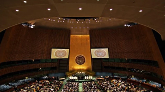 В Нью-Йорке открылась 69-я сессия Генеральной Ассамблеи ООН