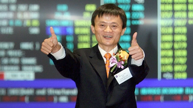 Alibaba Shares Selling Briskly As IPO Approaches