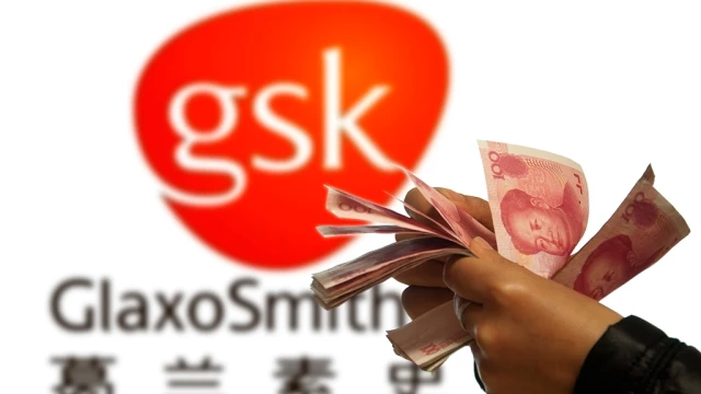 China Fines Glaxosmithkline, Jails Managers
