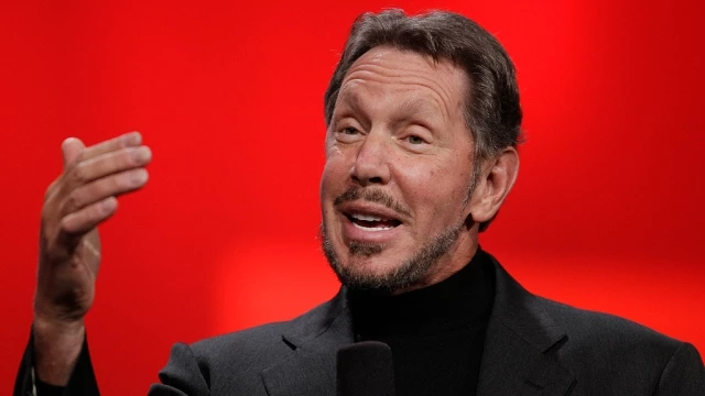 Larry Ellison Shifts Into New Role At Oracle