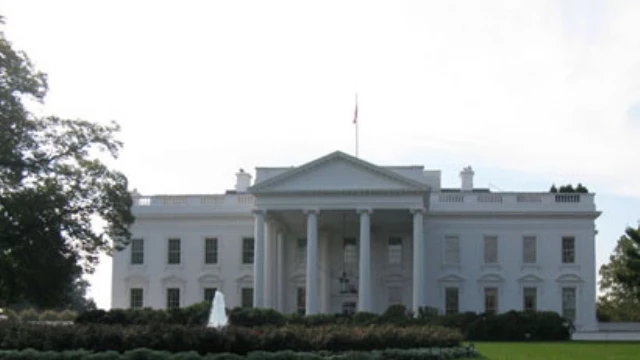 Part Of White House Evacuated; Obama Not Present