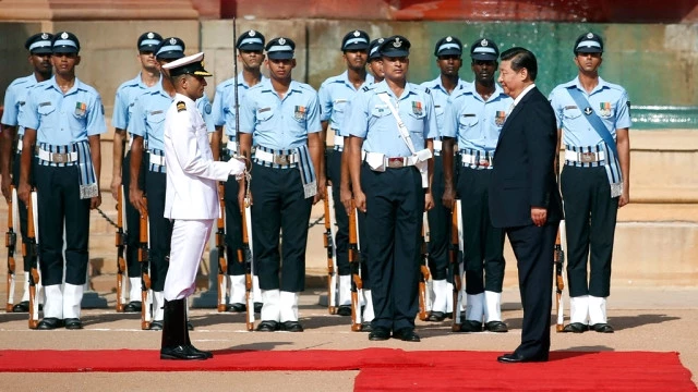 Xi Jinping's Landmark Visit To India