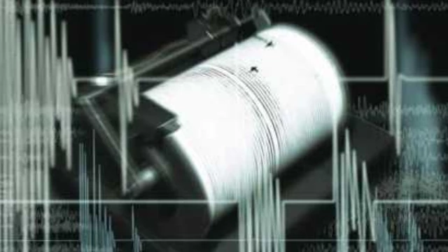 Earthquake Occurs In Turkish Part Of Black Sea