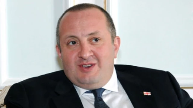 Georgian President May Terminate Parliament's Privileges