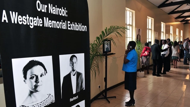 Kenya Commemorates Victims Of Westgate Massacre