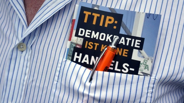 After Brussels Rejection, TTIP Fight Could Go To ECJ