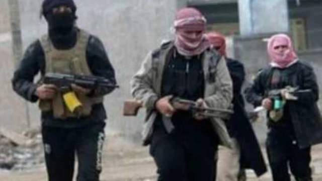 Jordan Arrests 11 Alleged IS Members Over 'Terror Plan'