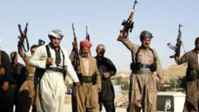 Kurds Say Halt Islamic State Advance On Syrian City