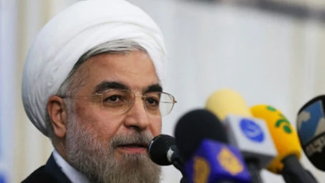 Rouhani Says Tehran To Support Regional Countries In Fighting Terrorism
