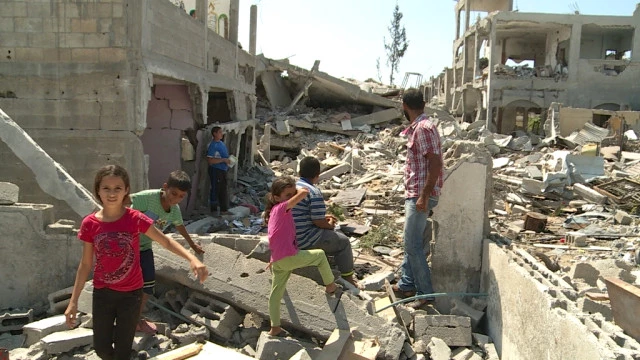 Gaza War Is Over, But Struggles Continue