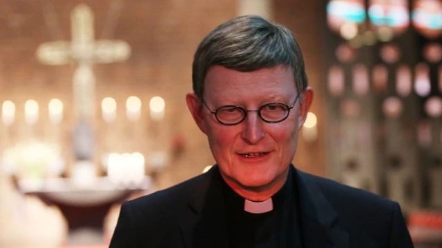 New Cologne Archbishop Woelki Stresses Charity, Reform
