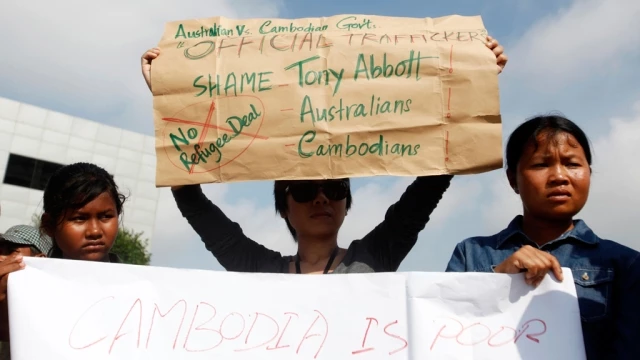 AI: Australia-Cambodia Refugee Deal 'In Violation Of International Law'