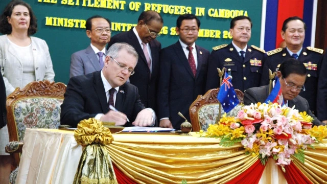 Australia-Cambodia Refugee Resettlement Deal Slammed By Rights Groups