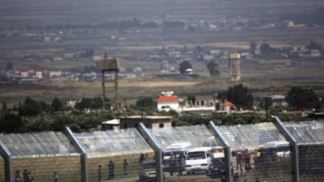ISIL Tries To Regain Kobani Near Turkish-Syrian Border