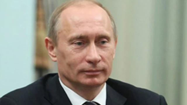 Putin: Caspian States' Heads Agree On Political Statement
