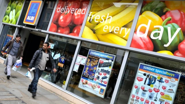 Aldi UK Profit Soars As Big Four Grocers Lose Market Share