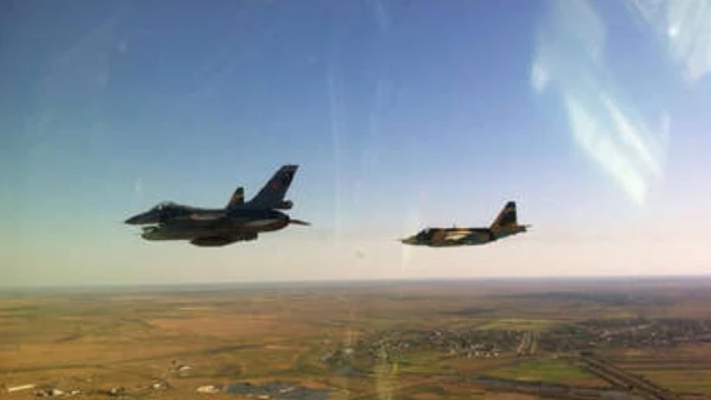 Azerbaijani, Turkish Air Forces Can Hold Joint Drills Next Year
