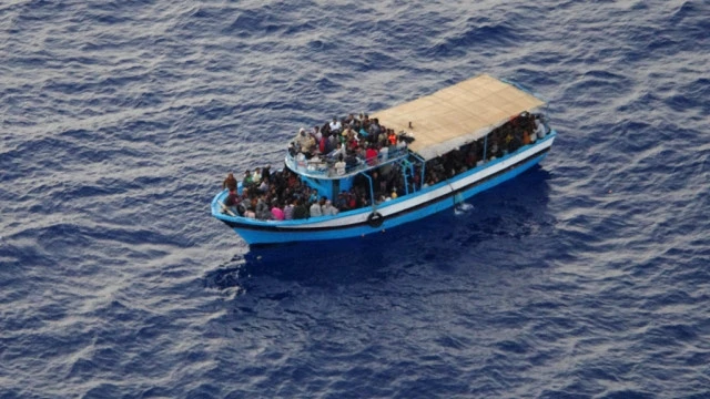 'Deadliest Year' For Migrants Crossing The Mediterranean: IOM