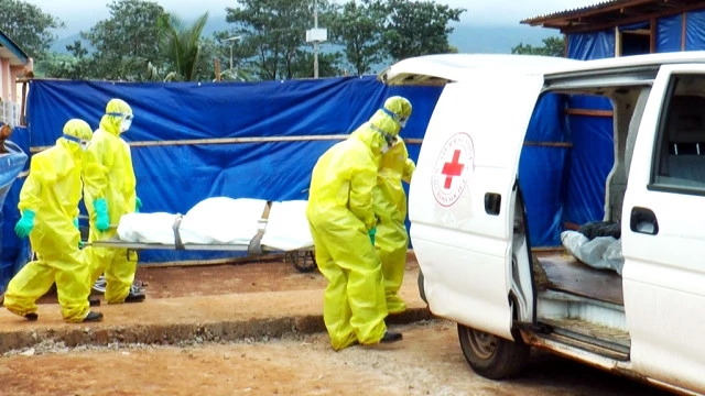 Ebola Crisis: Is The World Up To The Challenge?
