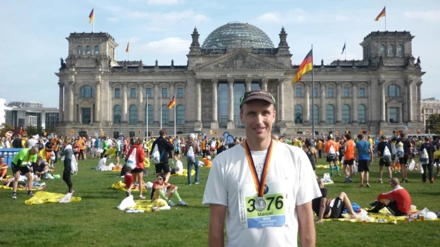 My Berlin Marathon Experience