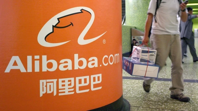 Opinion: Alibaba's Rivals Start To Gather