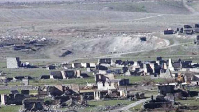 Armenia's Armed Forces Once Again Violate Ceasefire With Azerbaijan