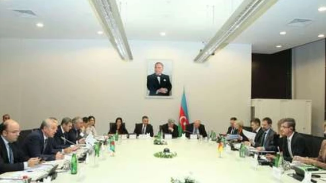 Germany Invests $760M In Azerbaijan's Economy