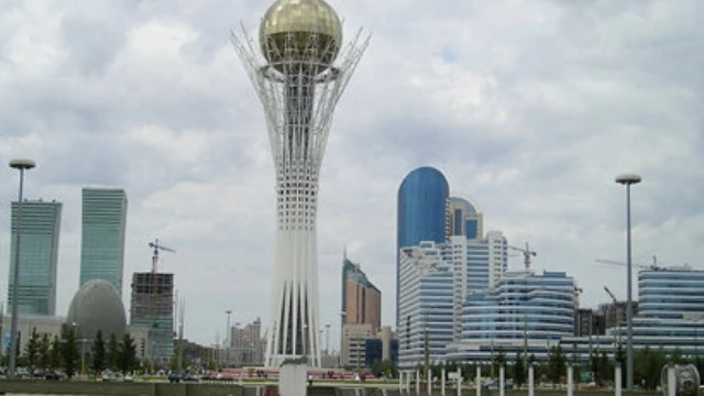 Kazakh KEGOC Enters Active Phase Of People's IPO Program