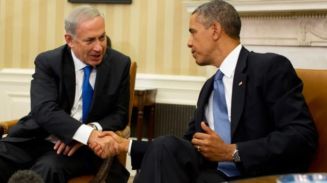 Netanyahu In Washington: Iran, Iran And Iran
