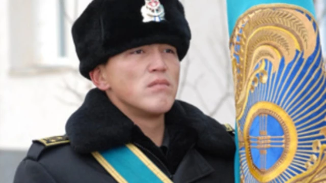 Over 12,000 Recruits To Be Drafted Into Kazakh Armed Forces