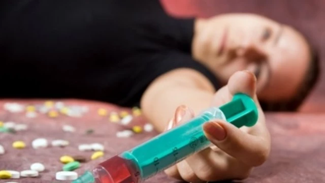 Over 48,000 Of Teens In Turkey Suffer From Drug Addiction