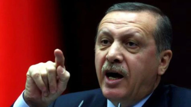 Erdogan: Turkey Supports Liberation Of Azerbaijan's Occupied Territories