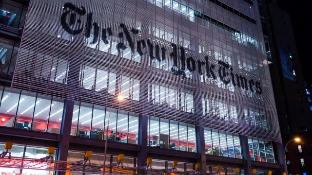 New York Times Faces New Job Cuts