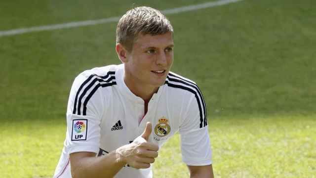 Kroos Wants Soccer To Learn From Basketball