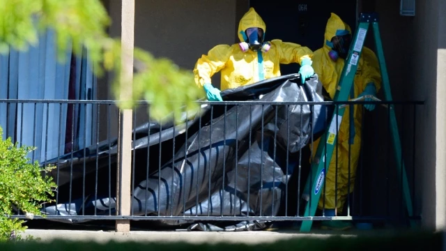 Opinion: Ebola's Not Something You Can Insure Yourself Against