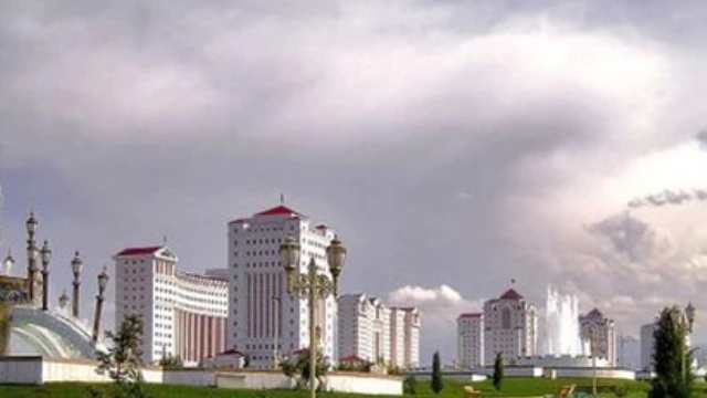 Annual Council Of Elders Opens In Turkmenistan