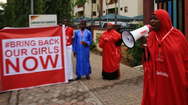 Fate Of Chibok Girls Still Uncertain
