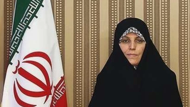 Iranian Vice-President In Baku For OIC Women Conference