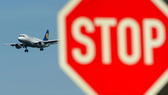 Lufthansa Pilots To Strike When DB Trains Back On Track