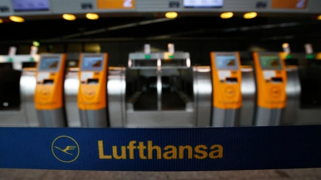 Lufthansa Strike To Become An International Affair