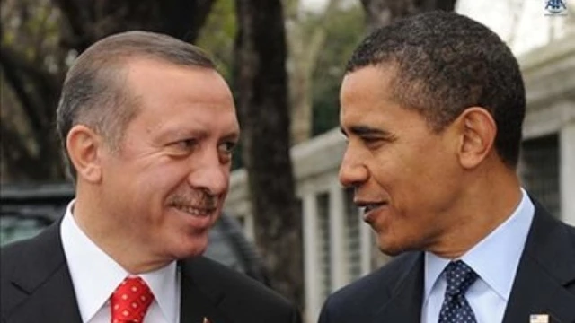 Turkey And US Presidents Discussed Fight Against ISIL