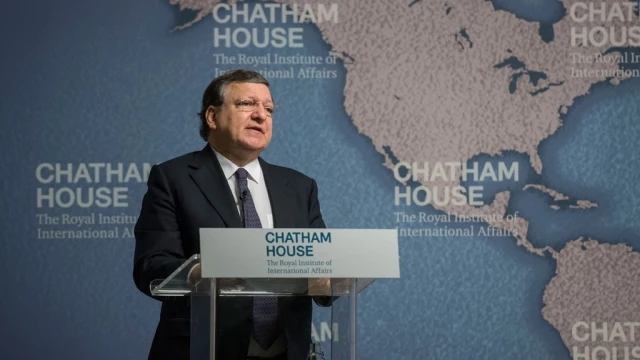 Barroso Speaks Out Against British Euroskepticism - A Slap For Cameron