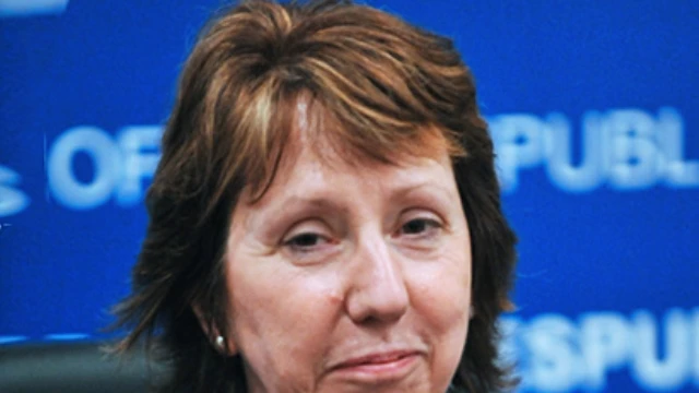 Catherine Ashton, Stefan Fule Hail Azerbaijani President's Pardon Decree