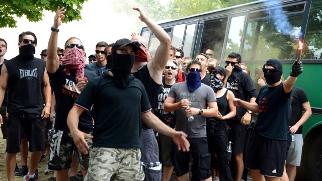 United Against Salafism, Right-Wing Scene Surges In Germany