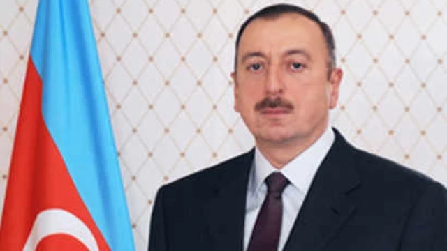 Azerbaijani President Expresses Condolences Regarding Total CEO's Death