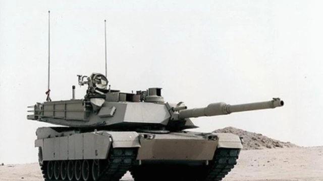 США намерены продать Ираку 46 тыс. снарядов и запчасти для танков