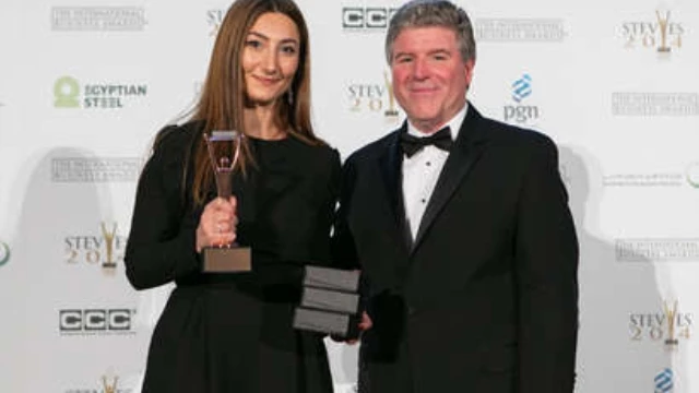 Azercell Wins International Business Award 
